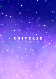 misty cat-Beautiful Starry Sky 97