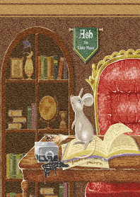 Ash the lonely mouse