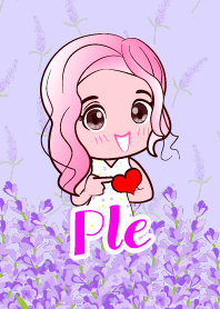 ฉันชื่อ เปิ้ล