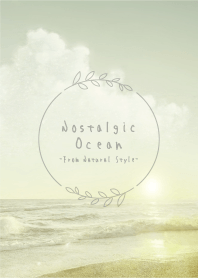 Nostalgic Ocean 56
