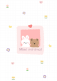 Mini minimal