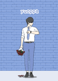 Gentle oppa