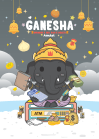 พระพิฆเนศ วงการเงิน บัญชี x ธุรกิจรุ่ง