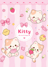 Little Kitty, so cheerful 3_97