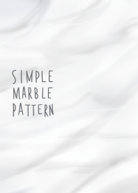 simple Marble pattern.