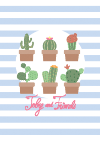 Toby and Friends