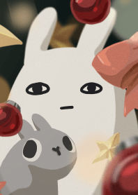 廢物兔子經典主題