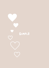 Simple Heart Left9