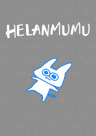 HELANMUMU desu - black