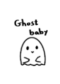 Ghost baby theme