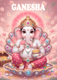 Ganesha: Prosperity, wealth 1JP