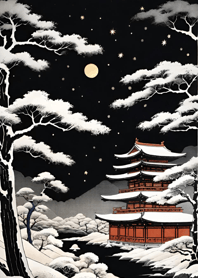 cat halloween B2145A