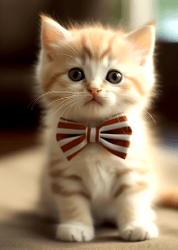 Cute Kitten #01