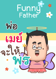MAY funny father V04