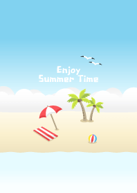 享受夏季好時光！