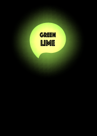 Lime green In Light Theme