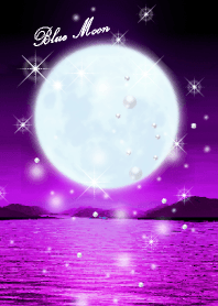 Lucky Blue Moon 50