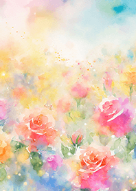 Beautiful rose flower(R5085)