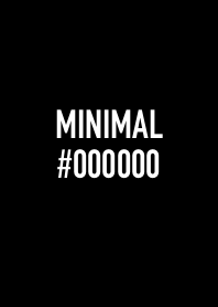 MINIMAL#000000