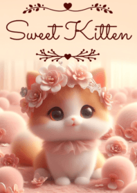 Sweet Kitten No.33
