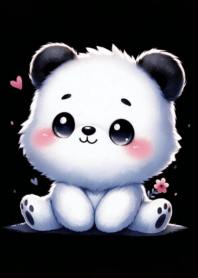 Little bear cute kawaii n.11