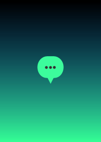SIMPLE(black green)V.1814b