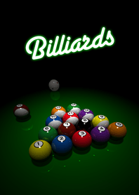 ビリヤード