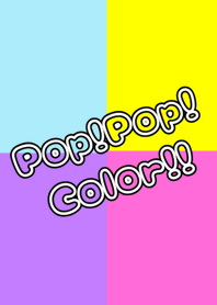 Pop!Pop!Color!!