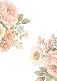 Vintage flowers_111