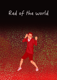 Red of the world