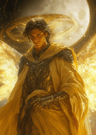 Aquarius Angel Uriel 3