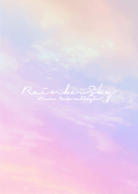 Rainbow Sky #42