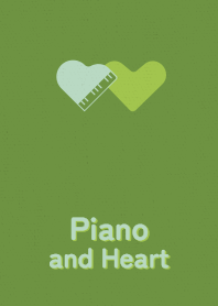 Piano and Heart Aoyagi