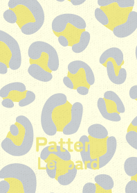 Pattern Leopard Sky Gray