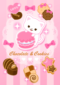 Chocolate & Cookies!!