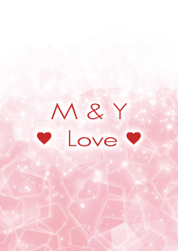 M & Y Love☆Initial☆Theme