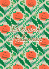 Botanical halloween