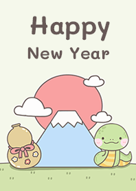 Happy New Year 2025!