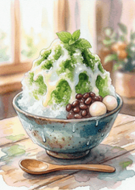 stampAI-shaved ice-janbxY