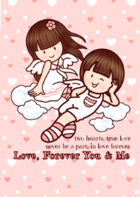 Love, Forever U & Me