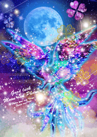 Good luck Moon and Phoenix*