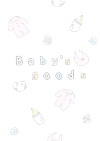 Baby's goods