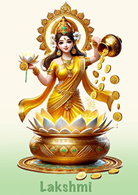 พระแม่ลักษมี การเงิน การงาน ความมั่นคง.