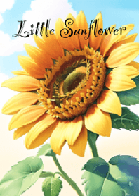 Little Sunflowers
