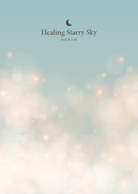 Healing starry sky-Nostalgic