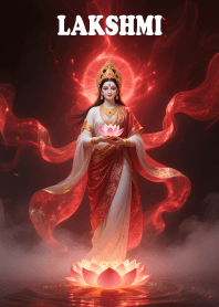 Lakshmi: Wealthy, Successful Love 3 JP