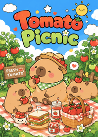 Tomato Picnic capy