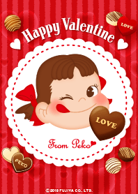PEKO's Happy Valentine