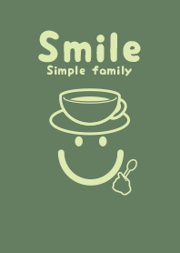 Smile & Teatime Elm GRN