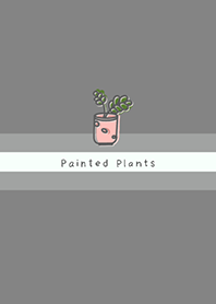 Painted Planting JA-Gray (Gr5)